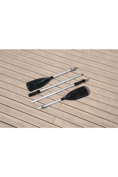 Voyager X5 Bot Set Halinde 364 Cm x 166 Cm (Küpek ve Pompa Dahil) - 6