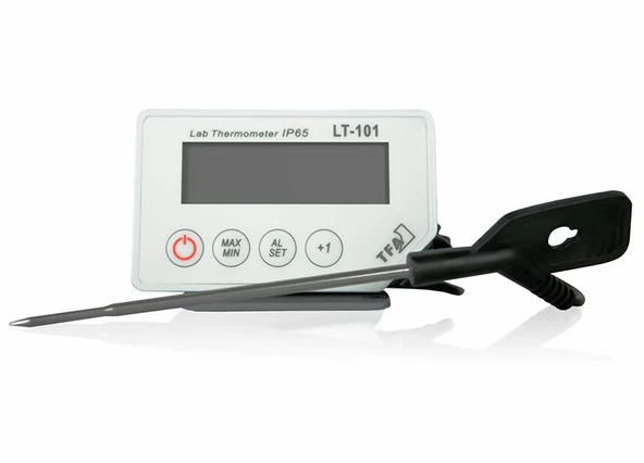 TFA Alarmlı Saplamalı Dijital Prob Termometre - Resim 2