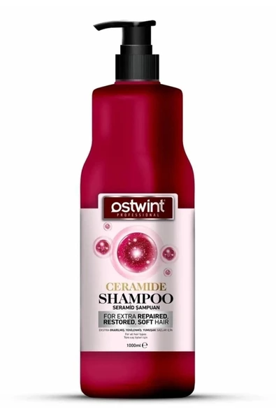 ​​​​​​​Ostwint Seramid Şampuan 1000 ml