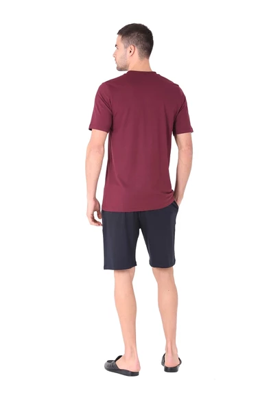 D's Damat 221003 Pijama Takımı 3'lü Set - 12