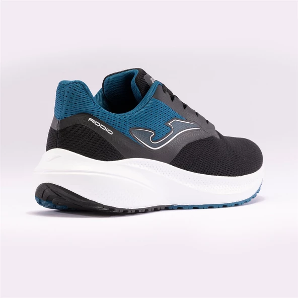 Joma Rodio 2401 Siyah Erkek Spor Ayakkabı - RRODIS2401 - 3