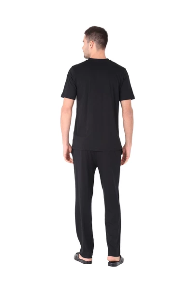 D's Damat 221003 Pijama Takımı 3'lü Set - 2