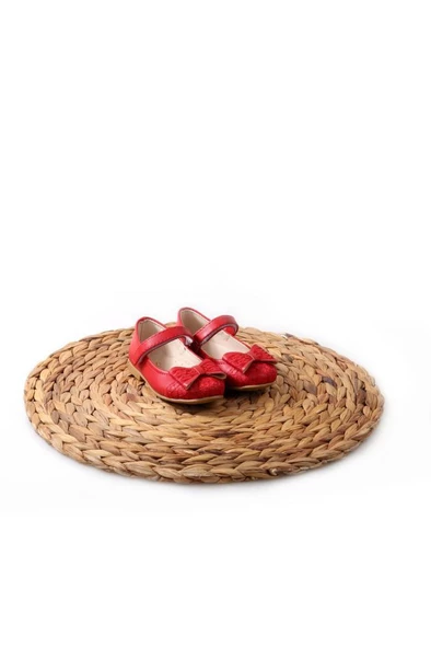 Sema 02891 Kız Çocuk Orto Pedik Bebe Babet - 4