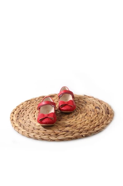 Sema 02891 Kız Çocuk Orto Pedik Bebe Babet - 5