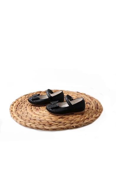 Sema 02891 Kız Çocuk Orto Pedik Bebe Babet - 9