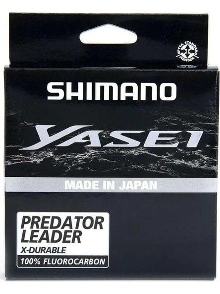 Shimano Line Yasei %100 Fluoro Leader 50 m Misina