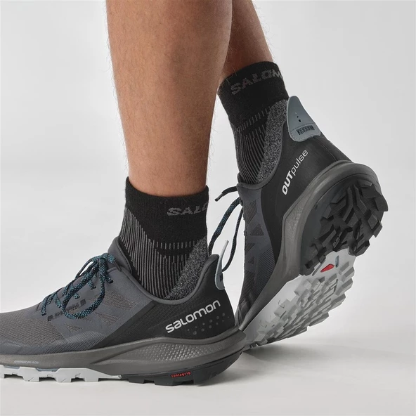 Salomon OUTpulse L47152100 Outdoor Hiking Patika Erkek Koşu Ayakkabısı - 2