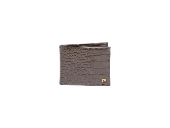 Erkek Kahverengi Cüzdan CALABRIA BILLFOLD W