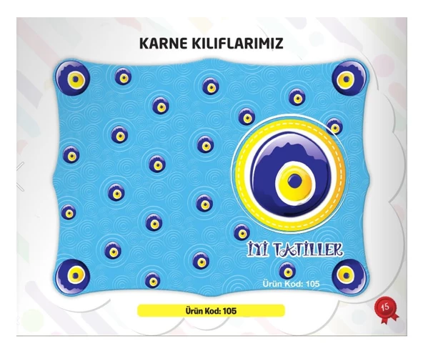 Karne Kabı Kılıfı Ürün Kodu:105 (25 Adet)