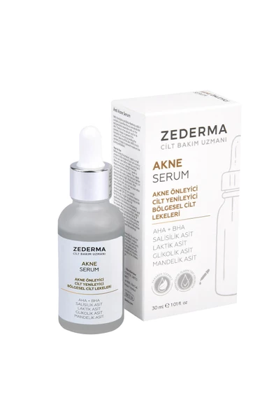 ZEDERMA Akne Serum