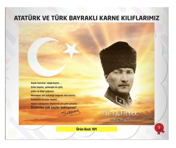 Karne Kabı Kılıfı Ürün Kodu:101 (25 Adet) - 2