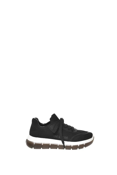 LOVE MOSCHINO SNEAKER JA15515 - 5