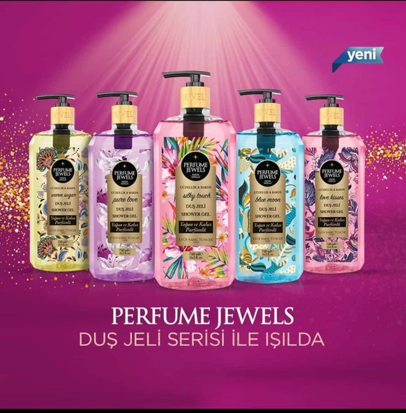 Eyüp Sabri Tuncer Duş Jeli 750 Ml - Silky Touch - 2