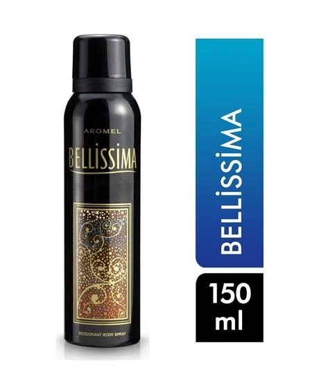 Bellissima Deodorant 150 Ml