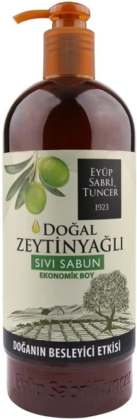 Eyüp Sabri Tuncer Sıvı Sabun 750 Ml // Zeytinyağlı