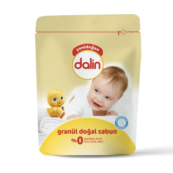 Dalin Granül Sabun 1000 Gr