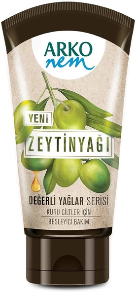 Arko Nem Zeytinyağı Besleyici Bakım Kremi 60 Ml