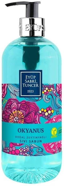 Eyüp Sabri Tuncer Sıvı Sabun 500 Ml // Okyanus