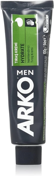 Arko Men Tıraş Kremi 90 Gr // Hydrate - 2