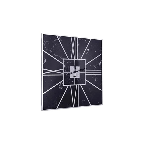 Mermer Efektli Saat (2) - Resim 2