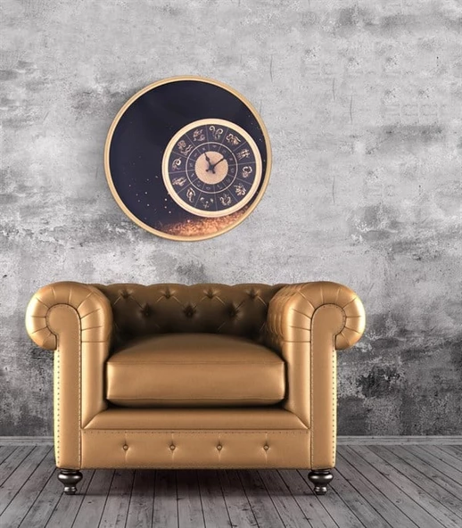 Zodyak - Saat - Resim 2