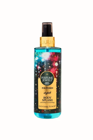 Eyüp Sabri Tuncer Body Splas 250 Ml - For Women Skyfall - 1
