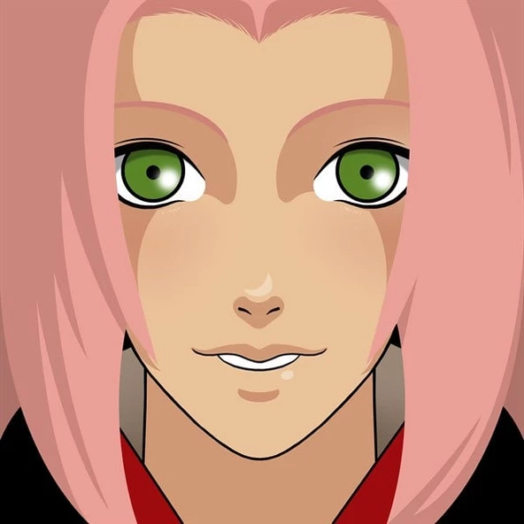 Sakura - Kanvas Tablo