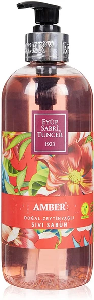 Eyüp Sabri Tuncer Sıvı Sabun 500 Ml // Amber