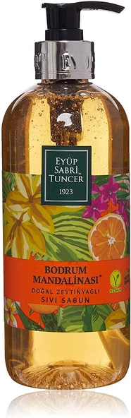 Eyüp Sabri Tuncer Sıvı Sabun 500 Ml // Bodrum Mandalinası
