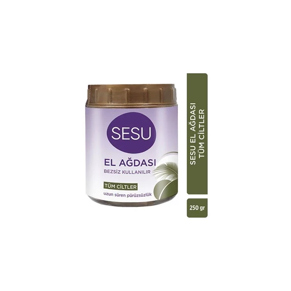 Sesu Yeşil El Ağdası 250 G