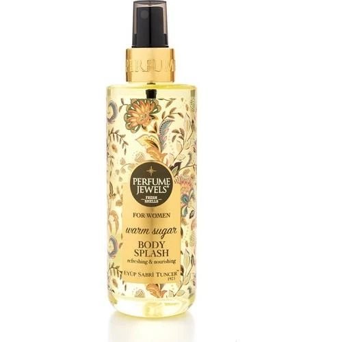 Eyüp Sabri Tuncer Body Splas 250 Ml - For Women Warm Sugar