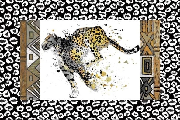 Çıta - Kanvas Tablo - Resim 2