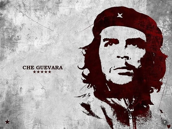 Che Guevara - Kanvas Tablo ürün görseli