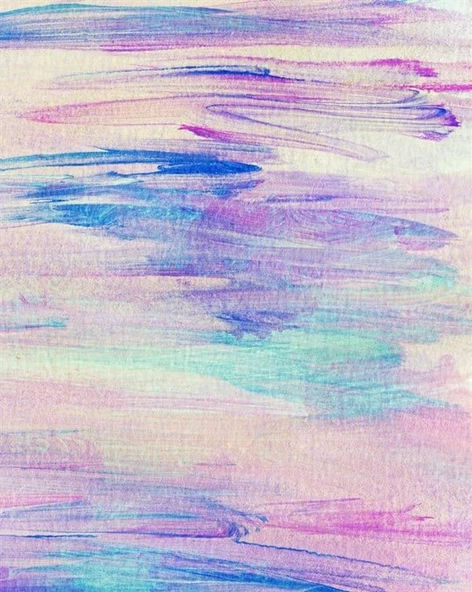 Soyut 58 - Kanvas Tablo - Resim 2