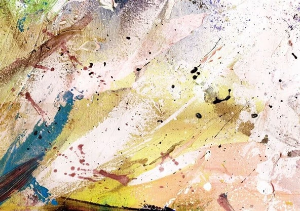 Soyut 44 - Kanvas Tablo ürün görseli 1