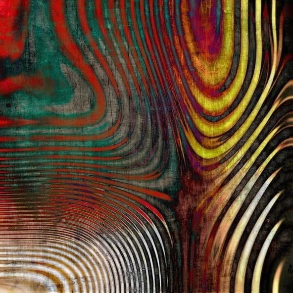 Soyut 29 - Kanvas Tablo ürün görseli