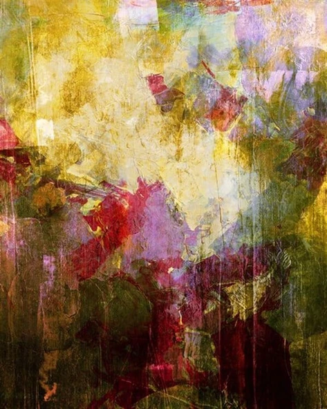 Soyut 32 - Kanvas Tablo ürün görseli