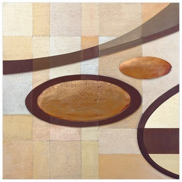 Soyut 13 - Kanvas Tablo ürün görseli