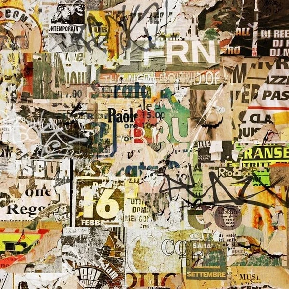 Soyut 14 - Kanvas Tablo ürün görseli