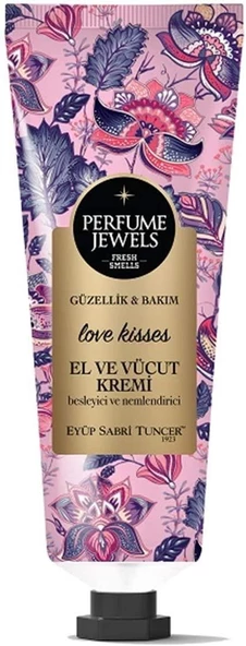 Eyüp Sabri Tuncer El Ve Vücut Kremi 50 Ml // Love Kises