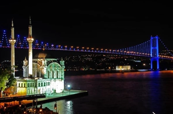 Ortaköy - Kanvas Tablo ürün görseli
