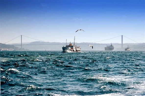 Fatih Sultan Mehmet Köprüsü - Kanvas Tablo ürün görseli