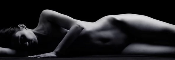 Çıplaklık - Kanvas Tablo - Resim 2