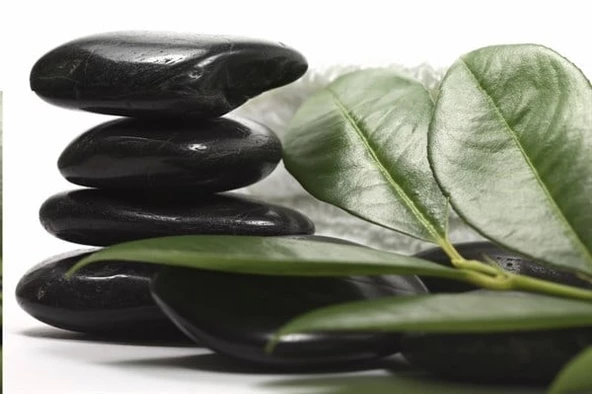 Spa Taşı - Kanvas Tablo ürün görseli