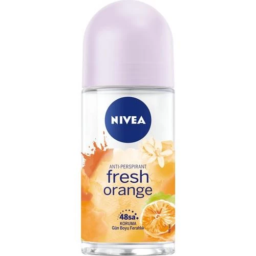 Nivea Roll-On 50 Ml Kadın - Fresh Orange