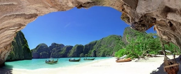 Tayland - Kanvas Tablo