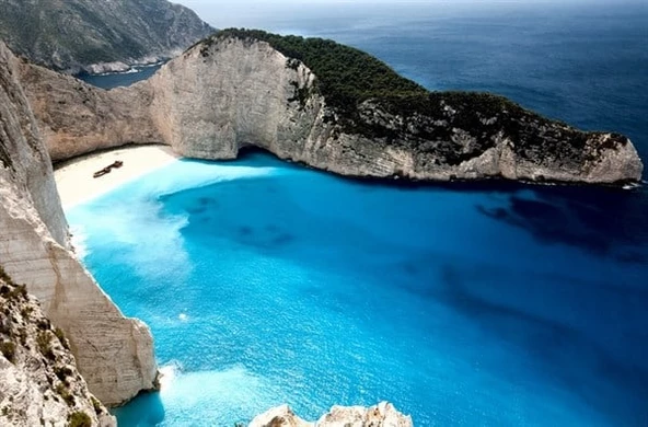 Navagio - Kanvas Tablo ürün görseli