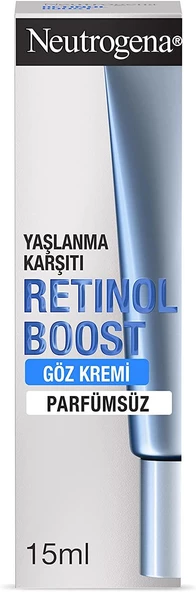 Neutrogena Retınol Bost Göz Kremi 15 Ml