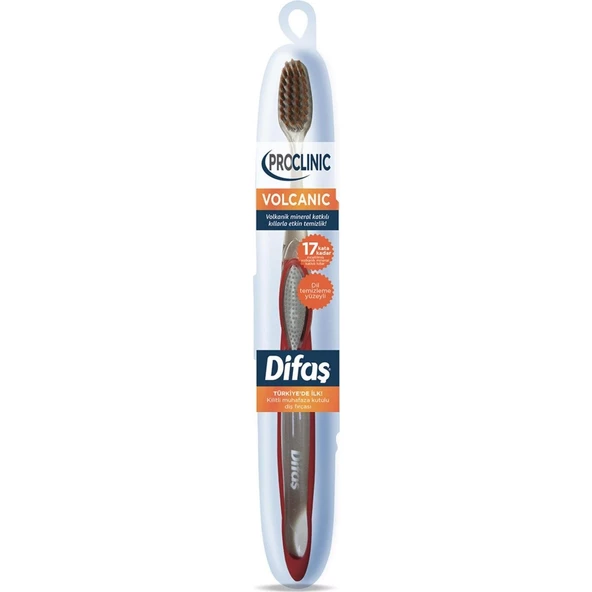 Difaş Proclinic Volcanic - 1