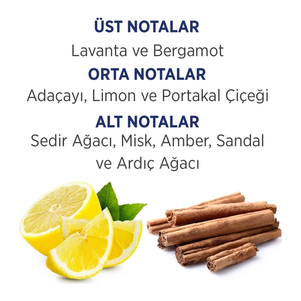Fırst Class 100 Ml Edt + 150 Ml Deodorant 2 Li Erkek Set - 3